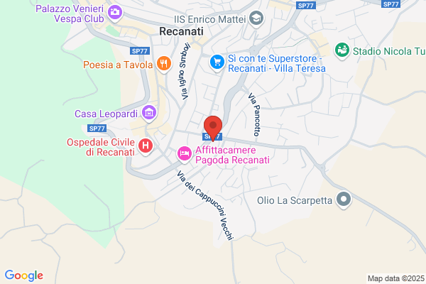 Ristorante Passero Solitario
