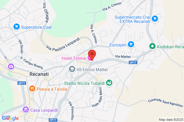Ristorante Pizzeria Da Tonino
