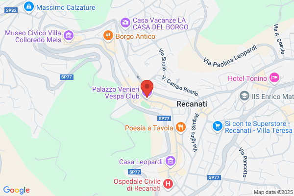 Scuole Liceo Classico Statale G.Leopardi
