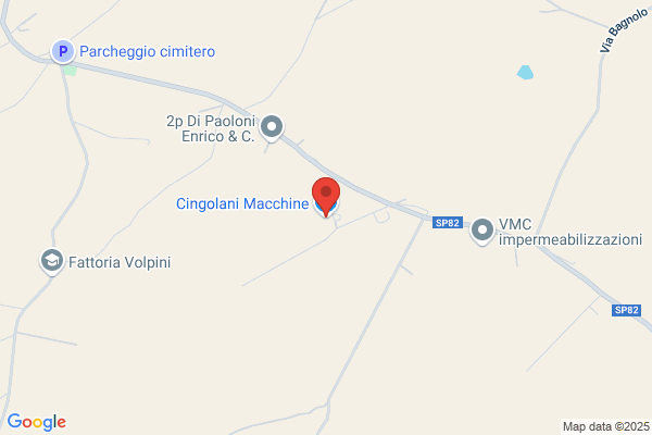 Cingolani Macchine