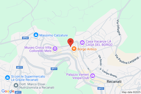 Mazzoni italo