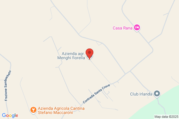 Menghi istria