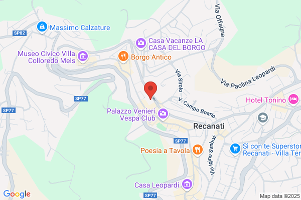 Municipio Di Recanati
