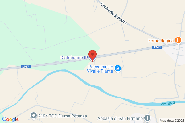 Distributore IP