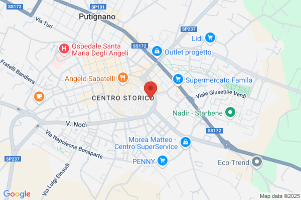 Gianvito Putignano Costruzioni Spa