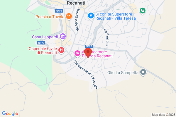 Parrucchieria E Profumeria Di Pennacchioni Angela 00