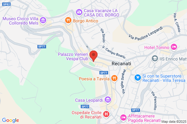 Hotel Albergo La Ginestra