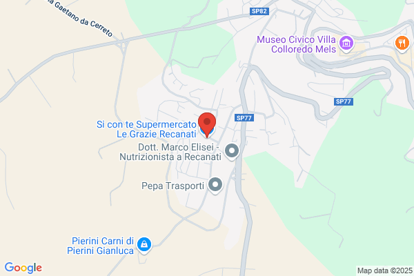 Supermercato Le Grazie