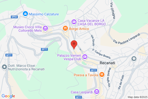 Banca Credito Cooperativo Di Recanati E Colmurano soc.Coop.R.L.