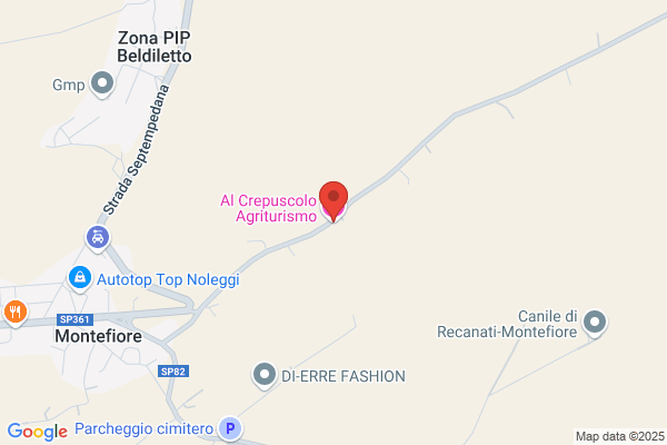 Agriturismo al Crepuscolo