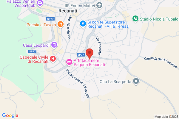 CGIL Recanati