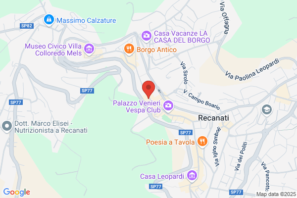 Caffe Piazza Leopardi