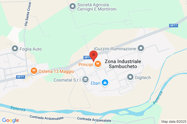Consulprogett Srl