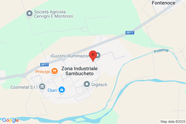 Me.Gi.Ga. Di Tamburini G. & Lattanzi G. snc