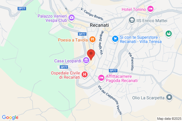 Osteria di Via Leopardi