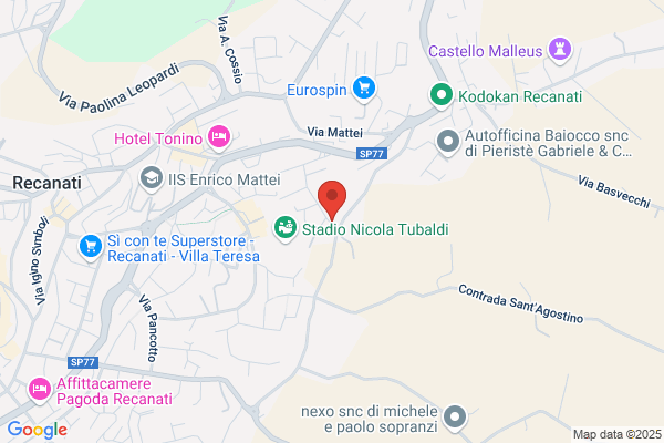 Villaggio Delle Ginestre