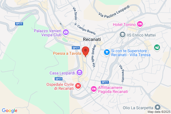 Ristorante A Silvia