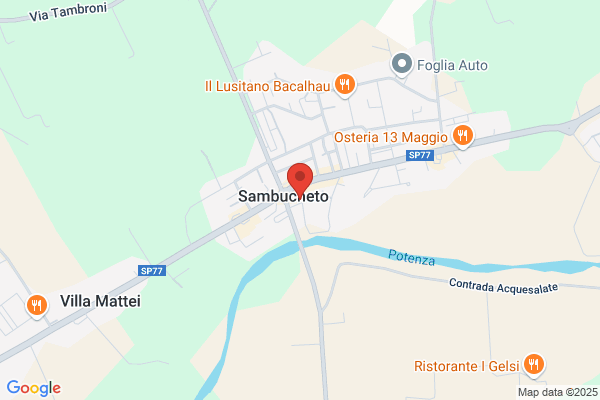 Ponte Pi Pizzeria Ristorante
