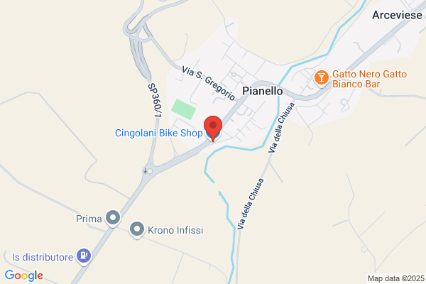 Tordelli Sport Di Cingolani Simone & C. S.A.S.
