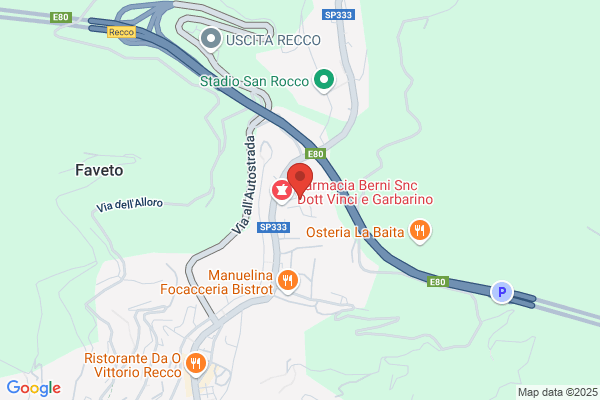 Onda 80 Di Pisaroni Rossana E C. s.A.S.