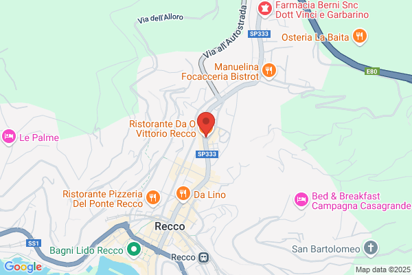 Ristorante Da O Vittorio