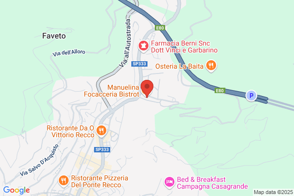Ristorante Tipico Manuelina