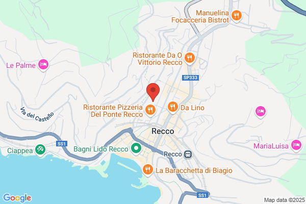Scuola Elementare Di Recco