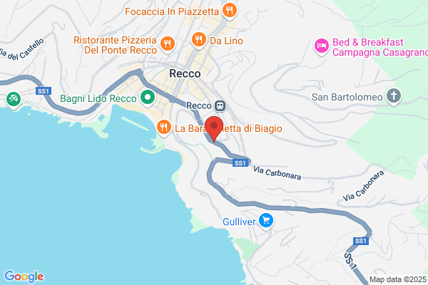 Riviera Di Levante Costruzioni Sas
