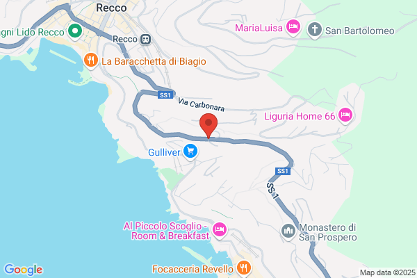 Riviera di Levante