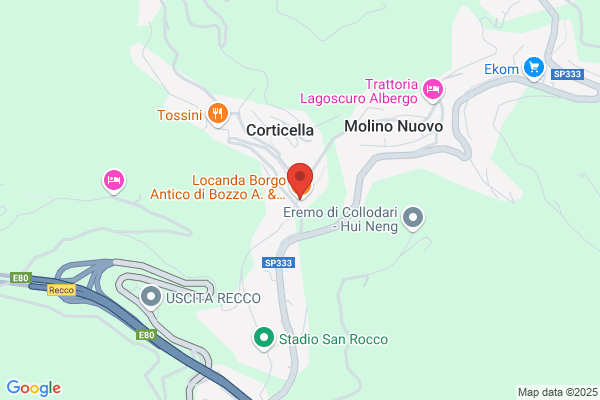 Locanda Borgo Antico