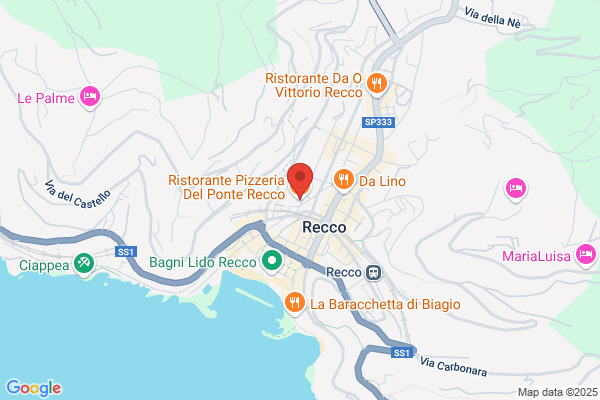 Pizzeria del Ponte