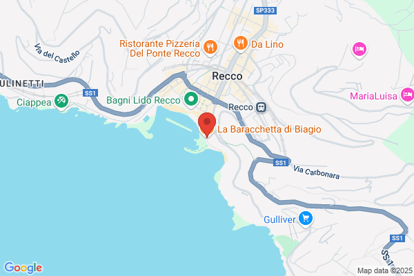 Ristorante Paguro Bernardo