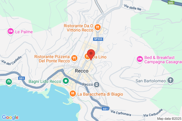 Ristorante Pizzeria Da Luca e Paolo