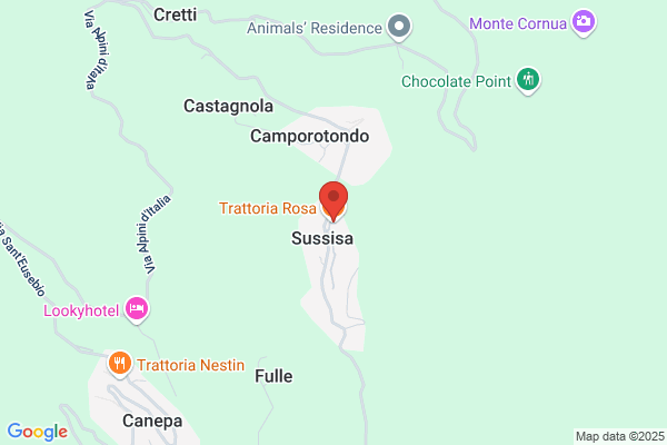Trattoria Rosa
