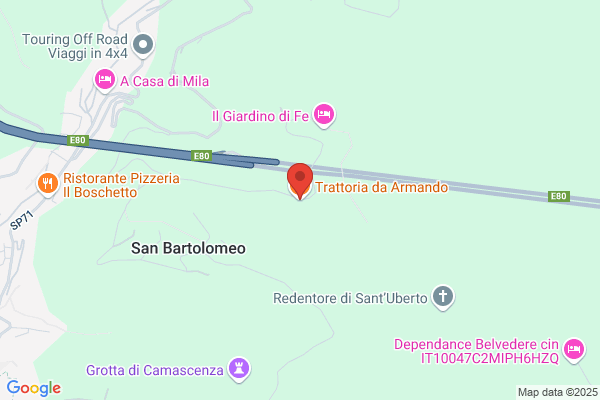 Trattoria da Armando