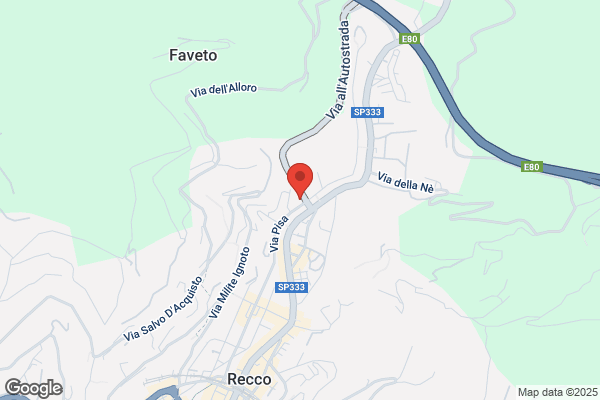 Antica Forneria di Recco