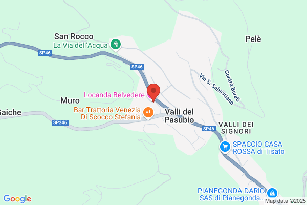 Alimentari Pasubio