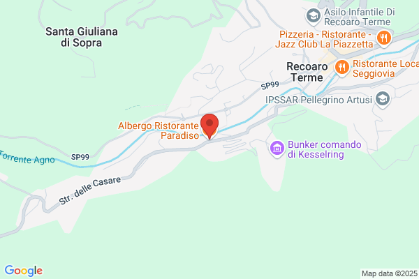 Albergo Ristorante Paradiso