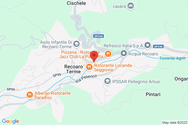 Hotel Parco Fortuna