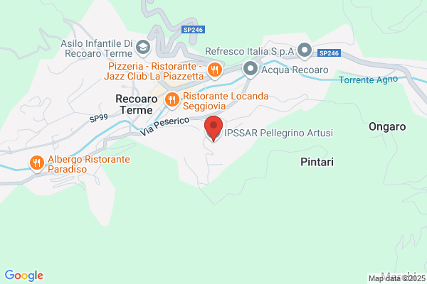 Istituto Professionale Alberghiero Di Statop.Artusi