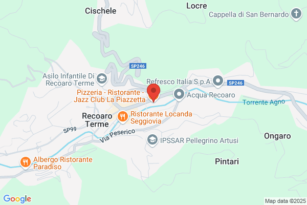La Piazzetta S.N.C.