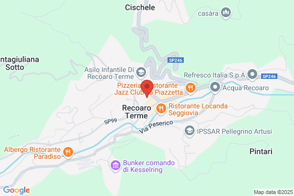 Parrocchia Di Recoaro