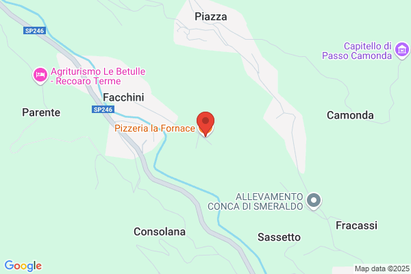 Pizzeria Da Franco