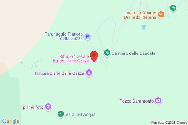 Ptp Rifugio Cesare Battisti
