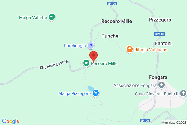 Ristorante Pizzeria Malga Nuova