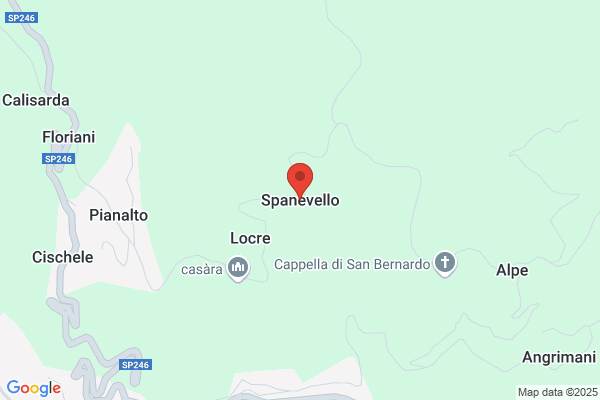 Spanevello Vittorio