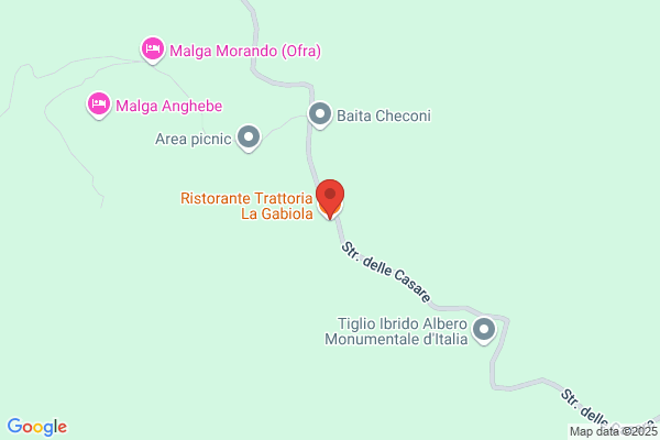 Trattoria Alla Gabiola