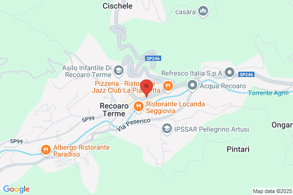 Ufficio Informazioni Turistiche Recoaro Terme