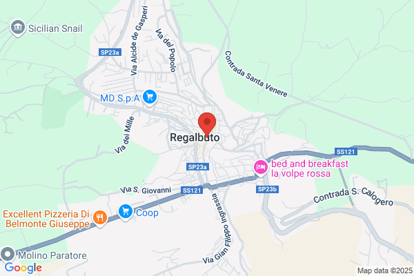L'episcopo Gioielli