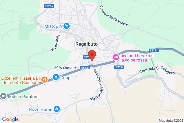 Maccarrone rosa Maria